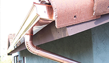 Rain Gutter Installation, Repair, Cleaning in Violet, LA
